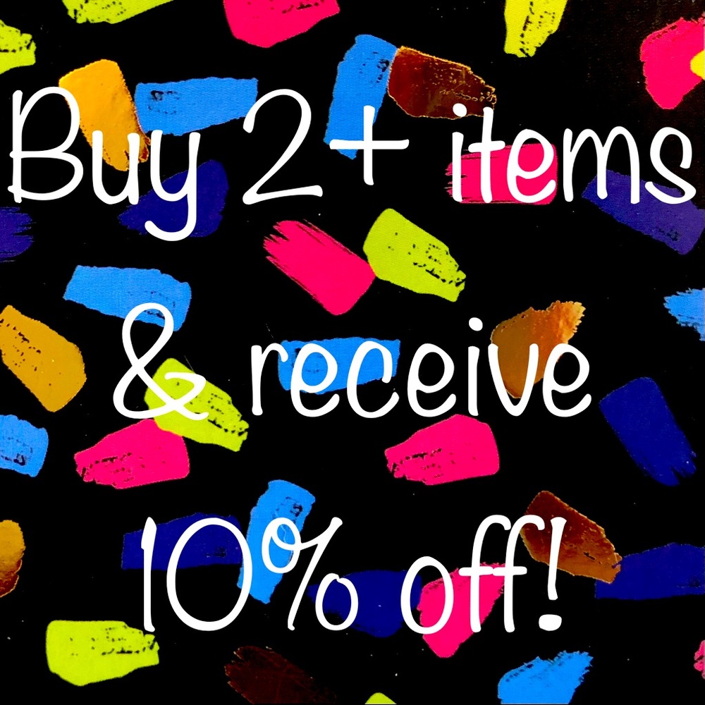 Bundle & SAVE!